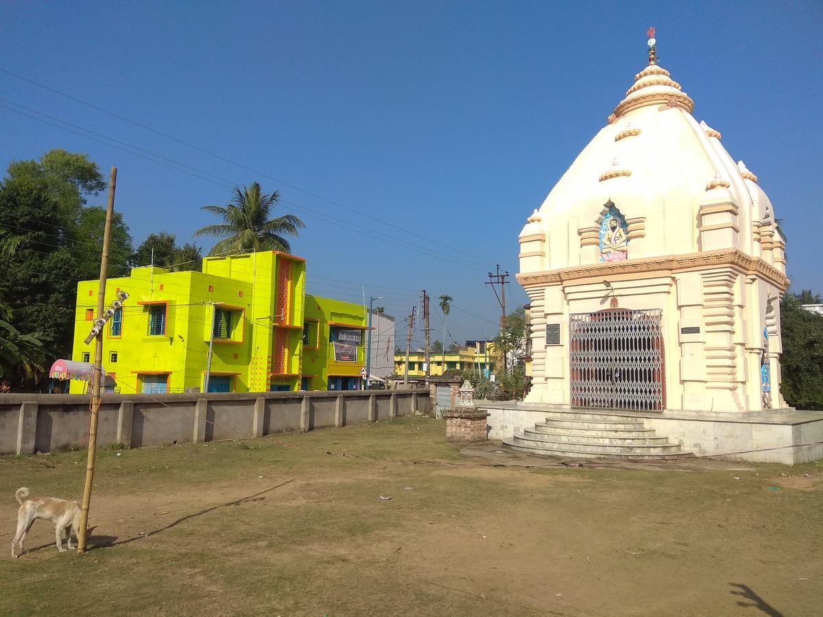 Digha Holiday Inn Exterior foto